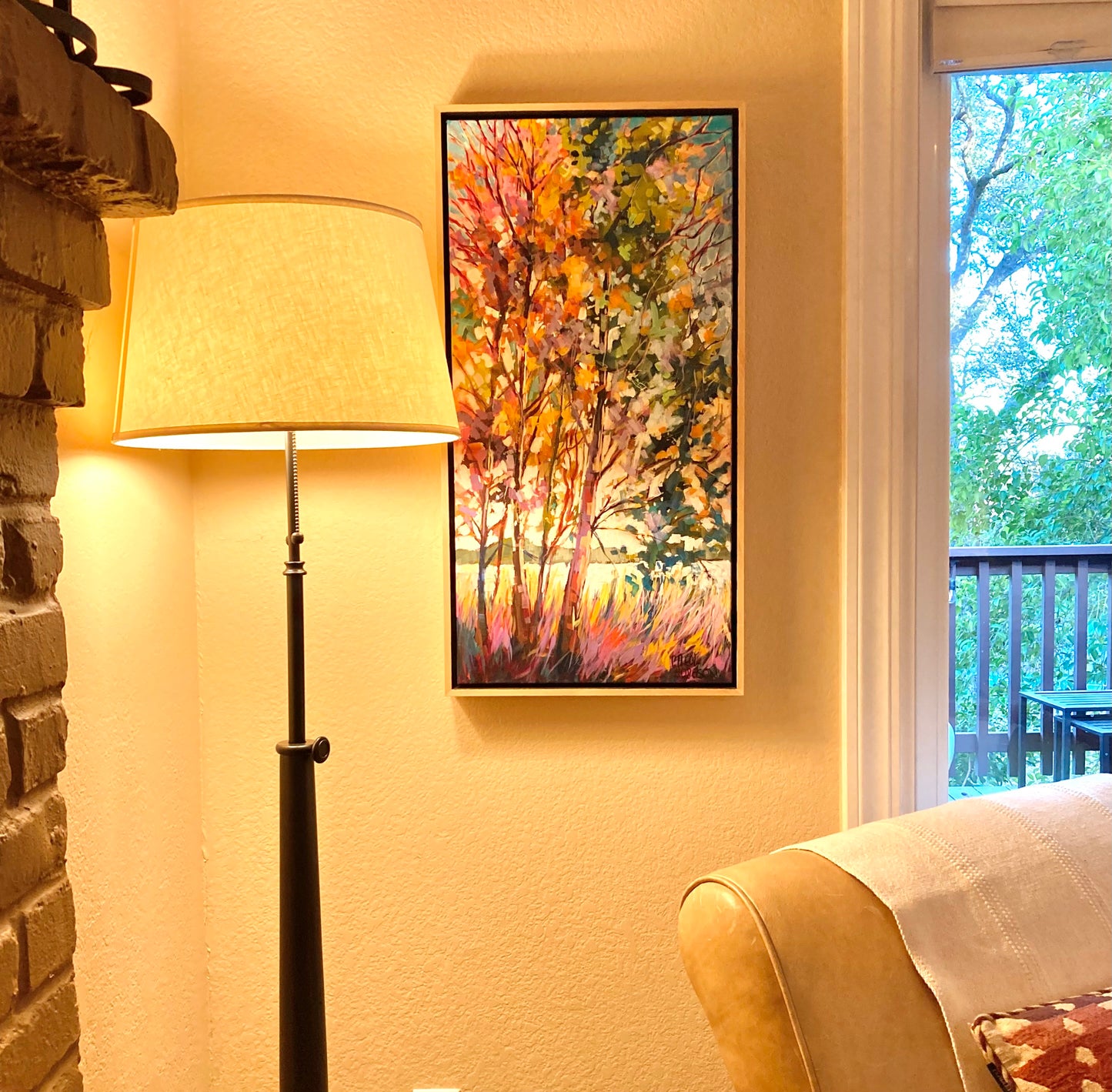 Sherwood Autumn - print