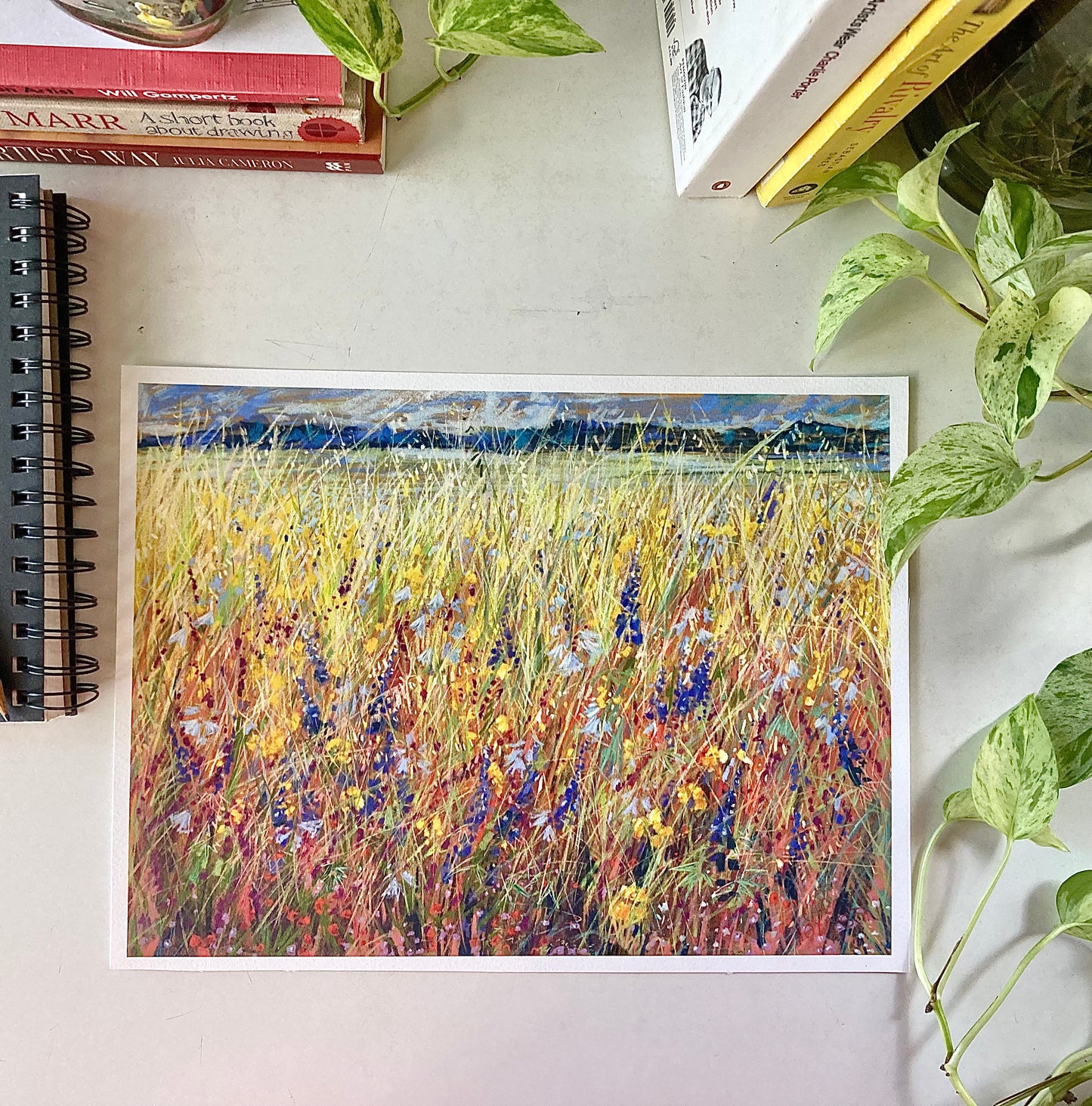 image of small test print