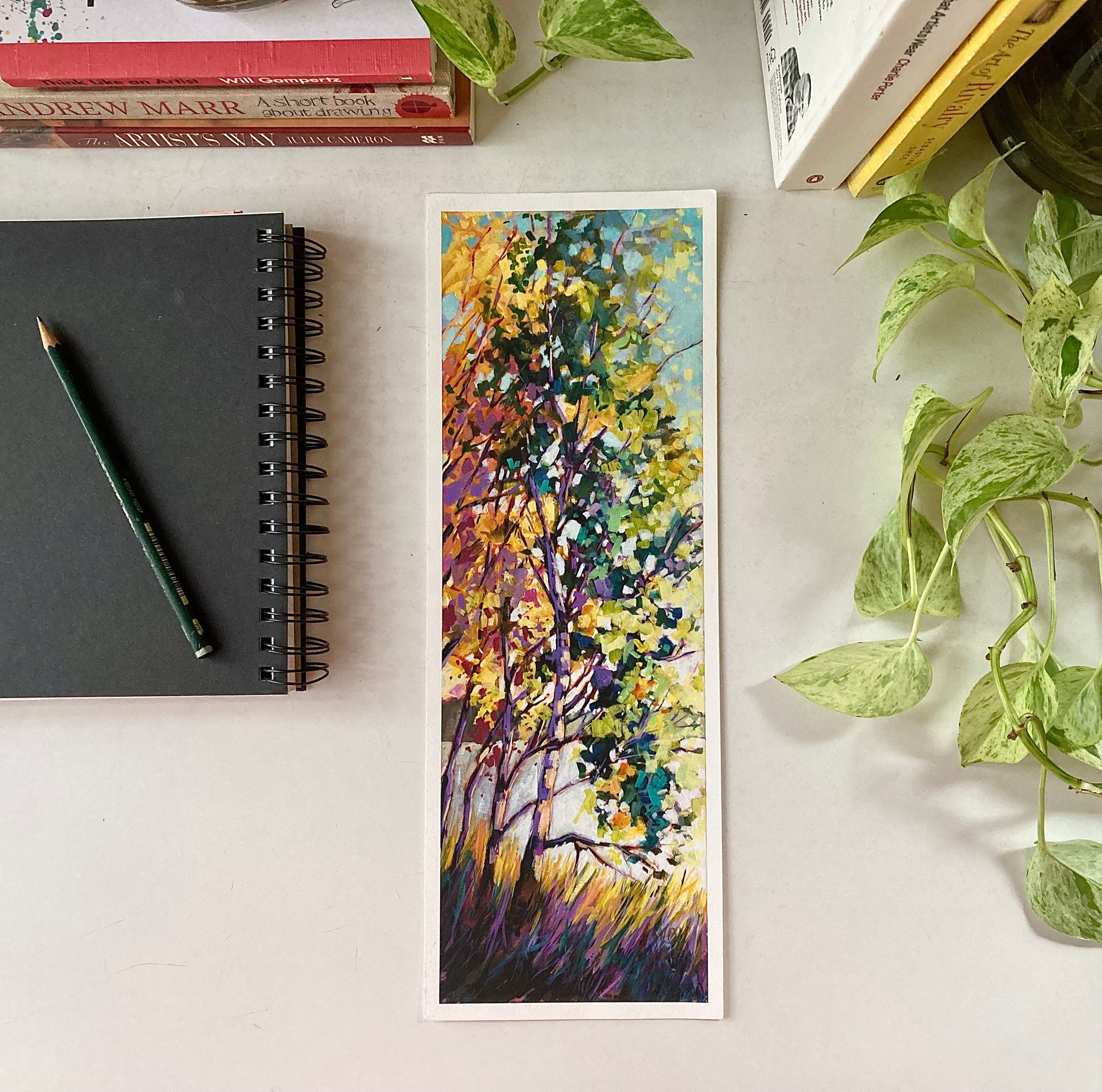 image of small proof print